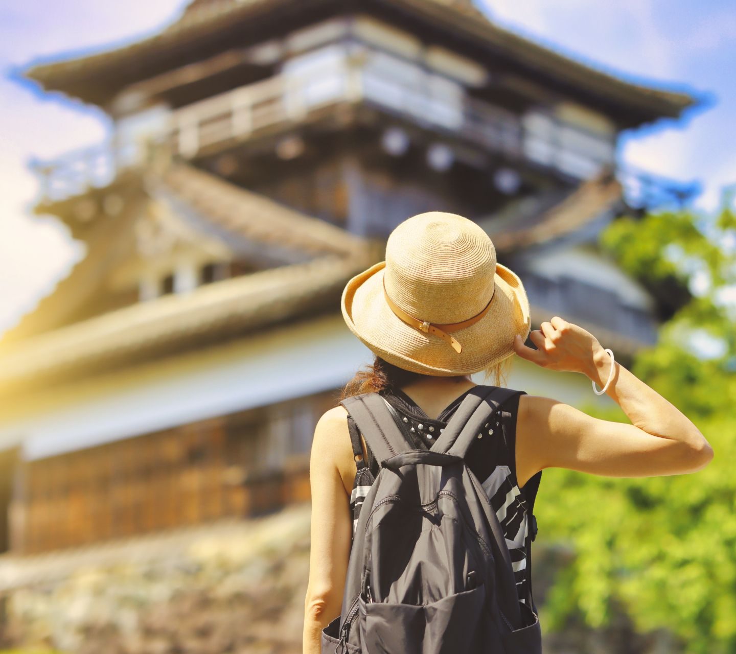 新生活への第一歩を踏み出す　成功への準備